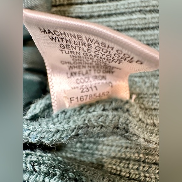 Massimo for Target sweater jacket - Picture 9 of 9